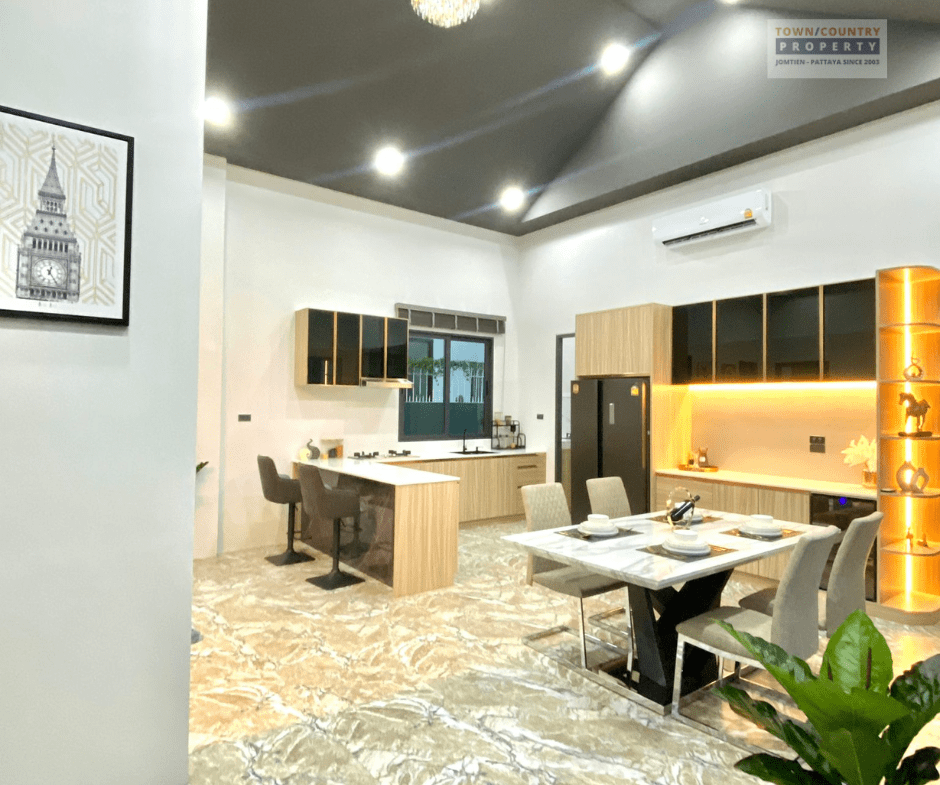 Вилла_The Hamlet Pattaya_11