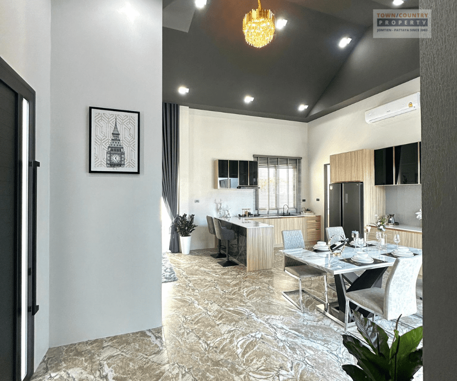 Вилла_The Hamlet Pattaya_12