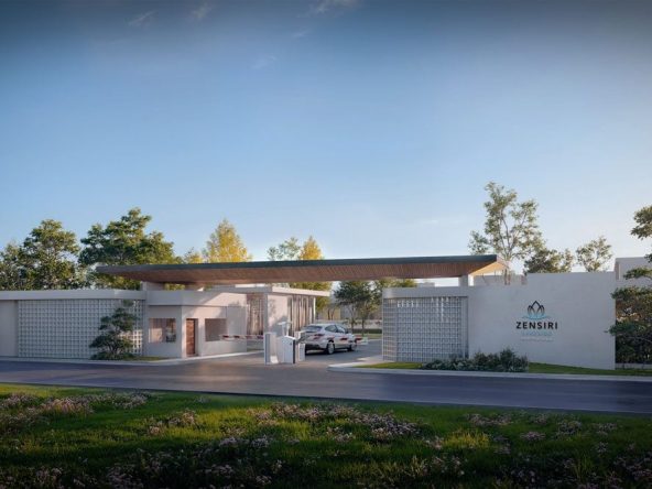 Вилла_Zensiri Lakeside Mabprachan