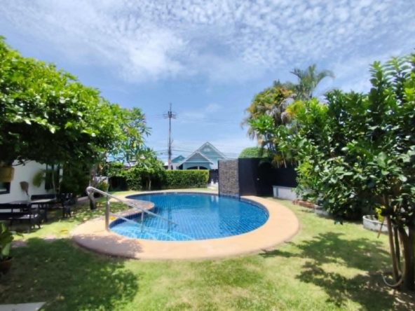 Вилла_Natheekarn Park View