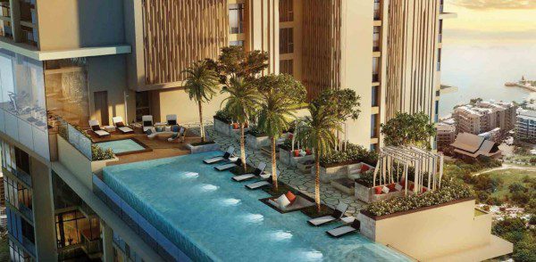 Квартира_The Riviera Wongamat Beach_12