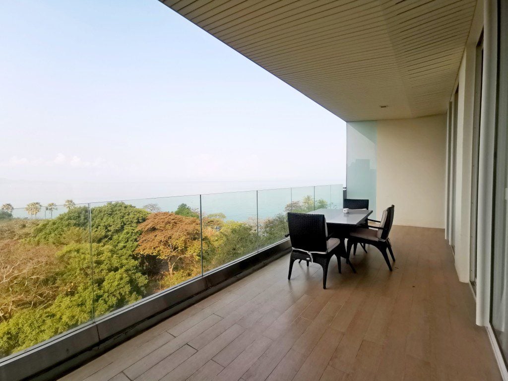 Квартира_The Cove