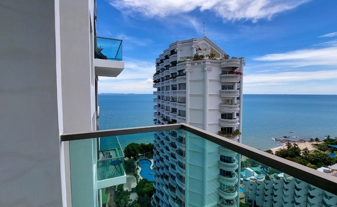 Квартира_Wong Amat Tower_9