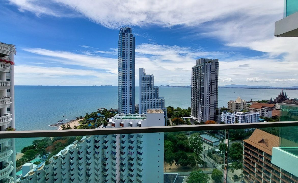 Квартира_Wong Amat Tower_10