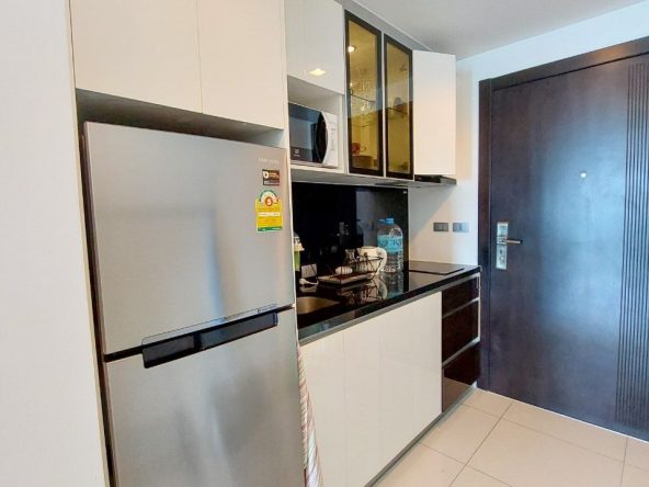 Квартира_Wong Amat Tower