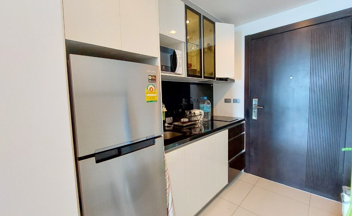 Квартира_Wong Amat Tower