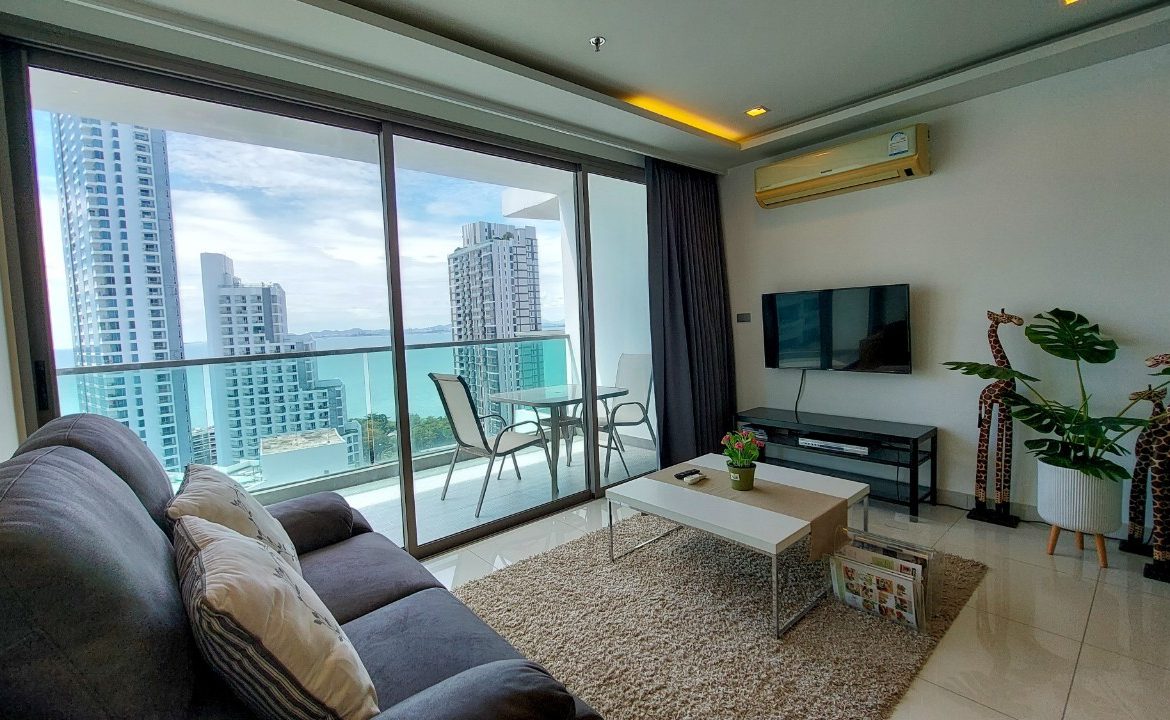 Квартира_Wong Amat Tower_5