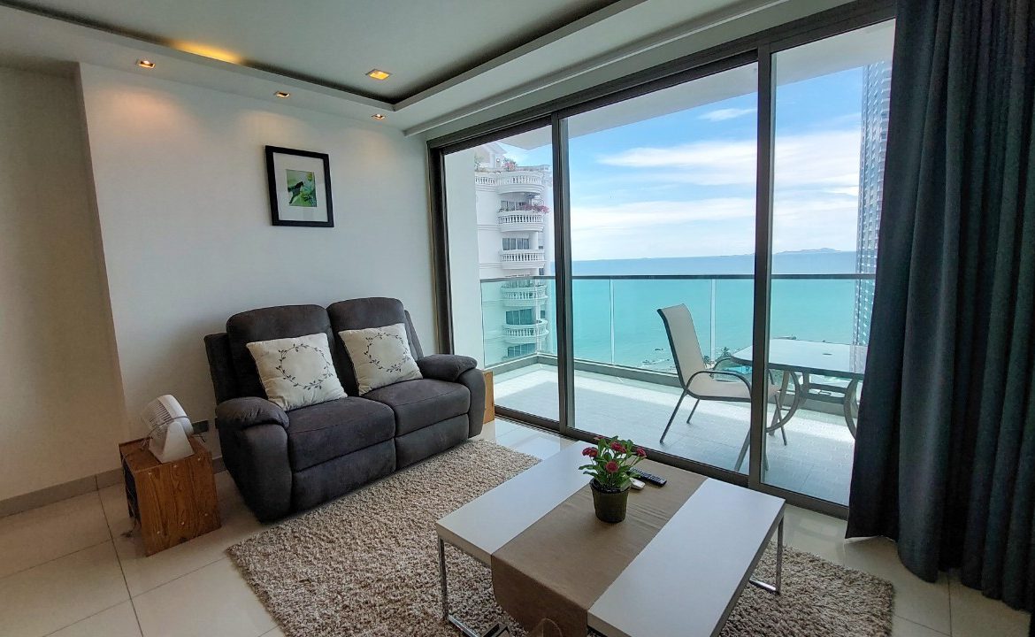 Квартира_Wong Amat Tower_6