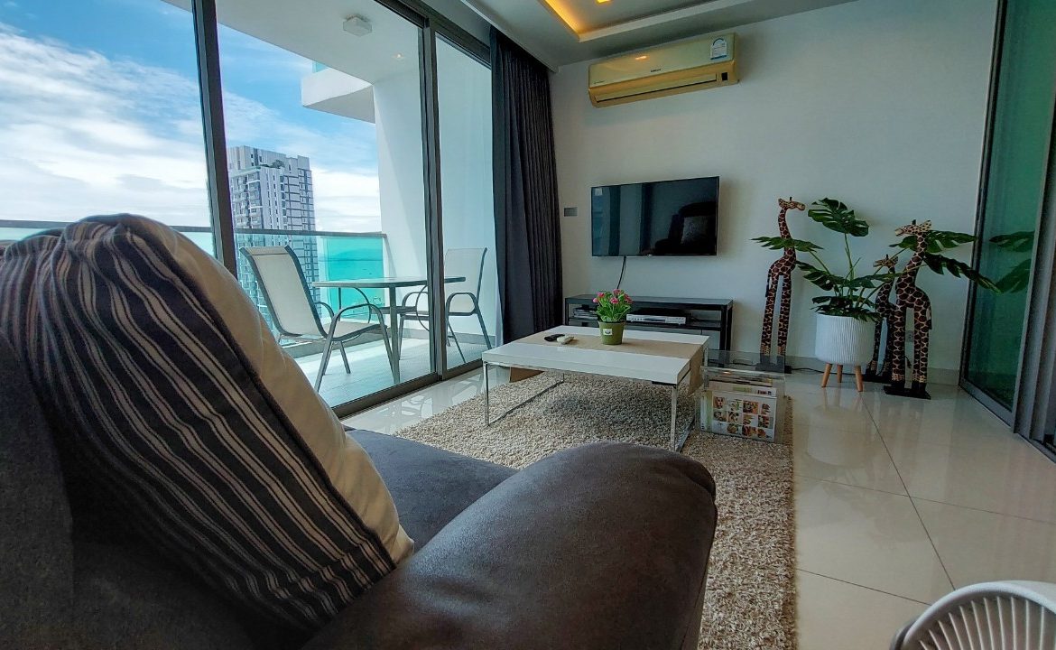 Квартира_Wong Amat Tower_7