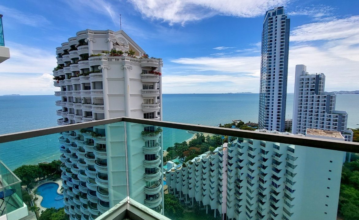 Квартира_Wong Amat Tower_8