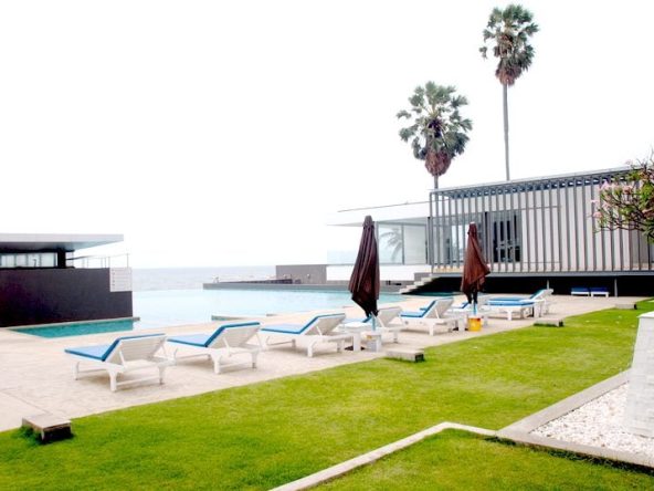 Квартира_Ananya Beachfront Condominium