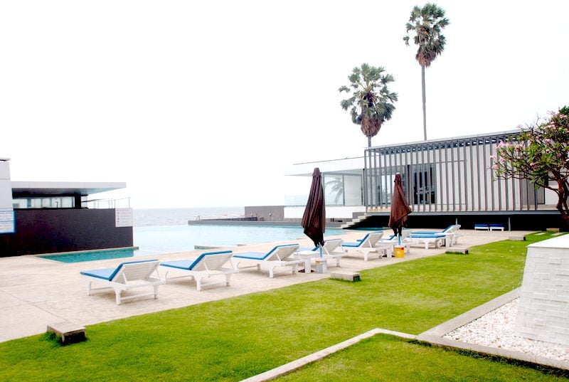 Квартира_Ananya Beachfront Condominium