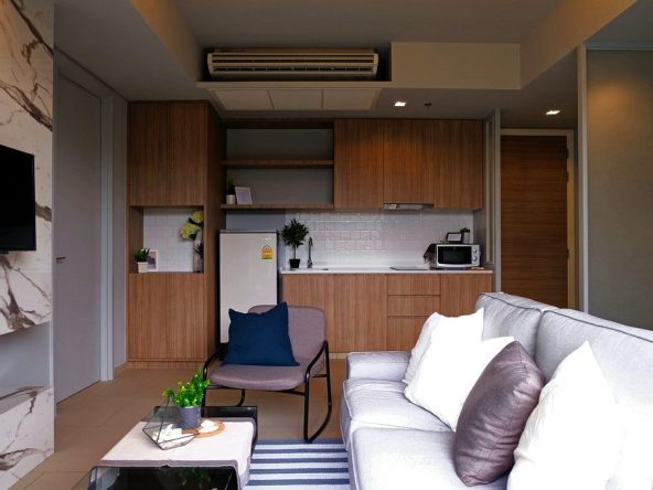 Квартира_Zire Wongamat