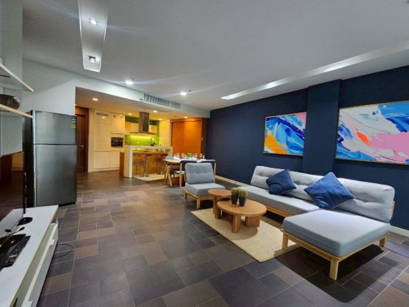 Квартира_Ananya Beachfront Condominium