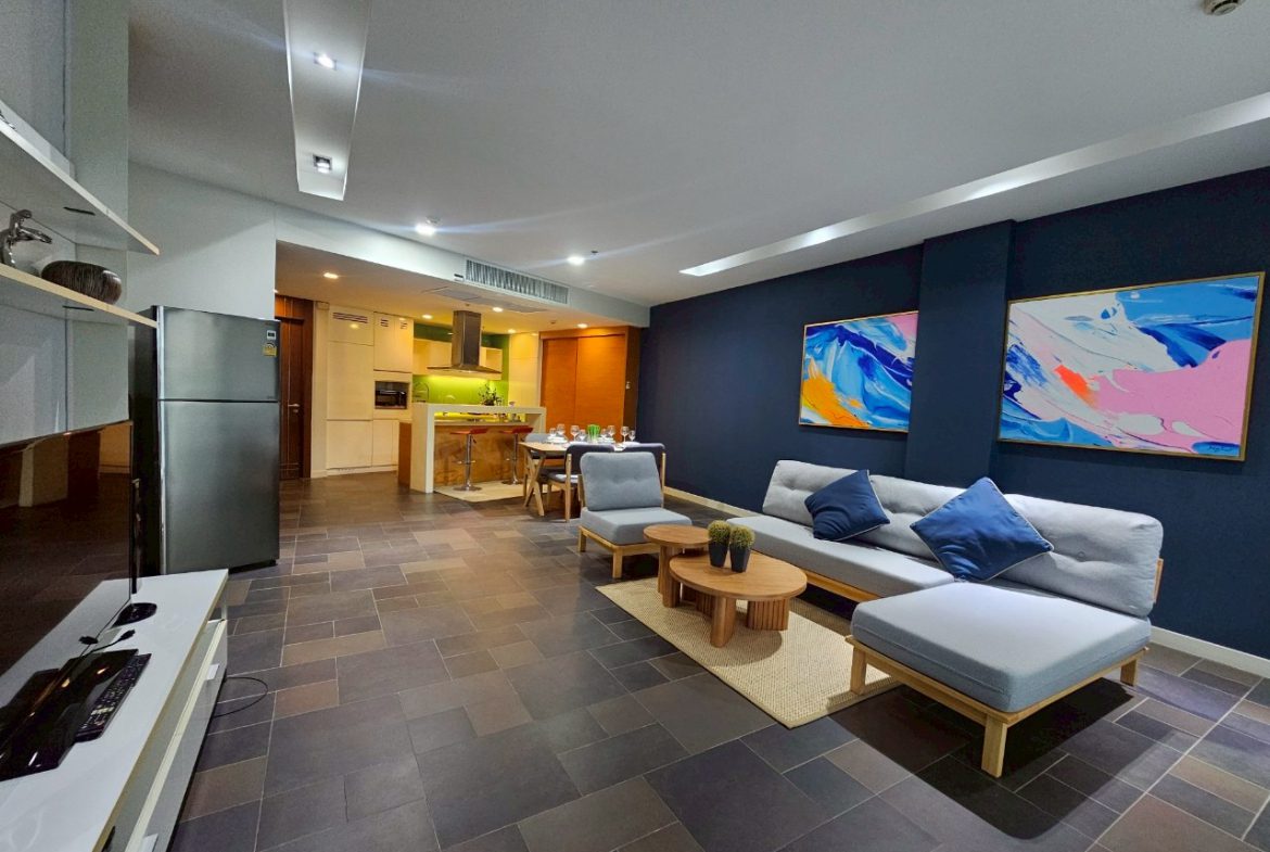 Квартира_Ananya Beachfront Condominium