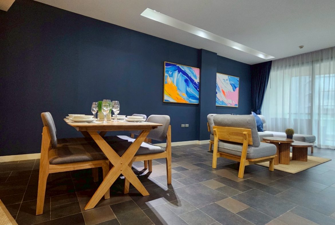 Квартира_Ananya Beachfront Condominium_9