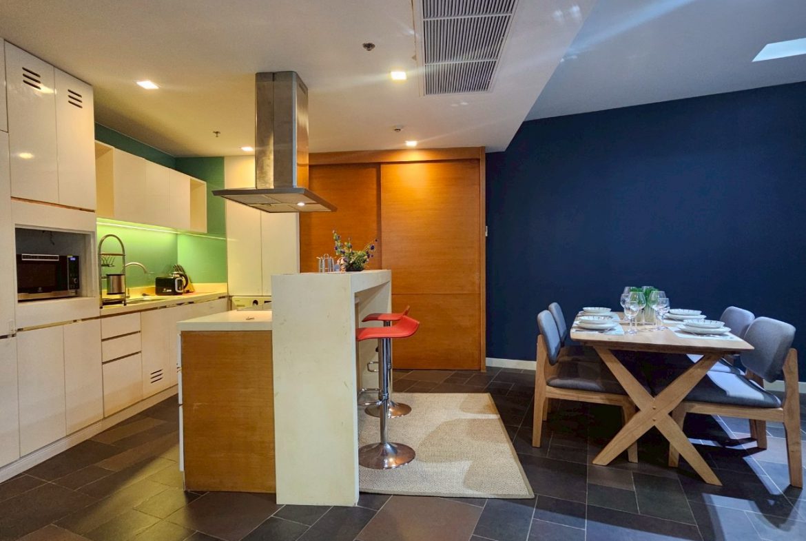 Квартира_Ananya Beachfront Condominium_11