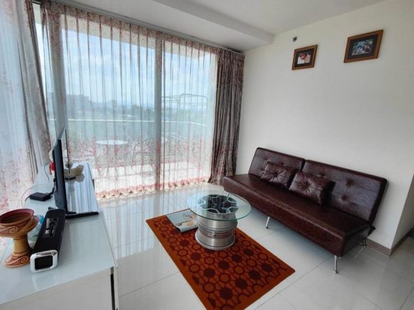 Квартира_The Riviera Wongamat Beach