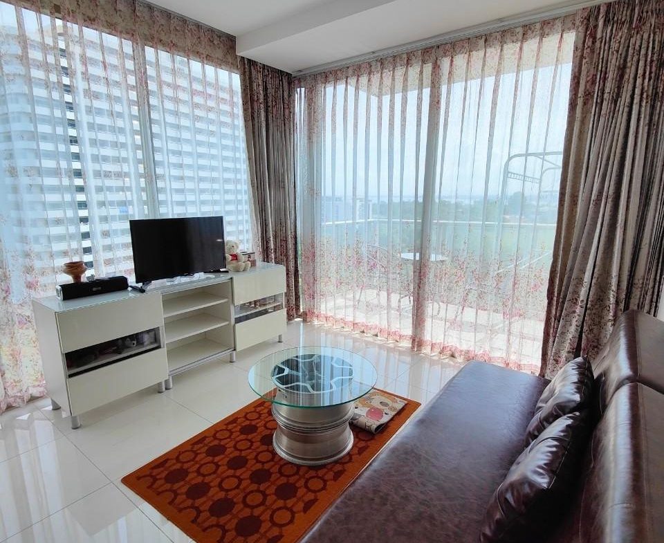 Квартира_The Riviera Wongamat Beach_4