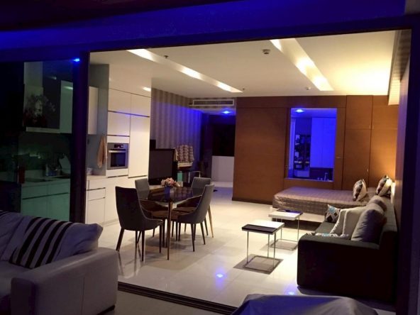 Студия_Ananya Beachfront Condominium