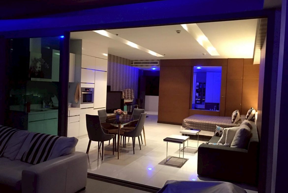 Студия_Ananya Beachfront Condominium