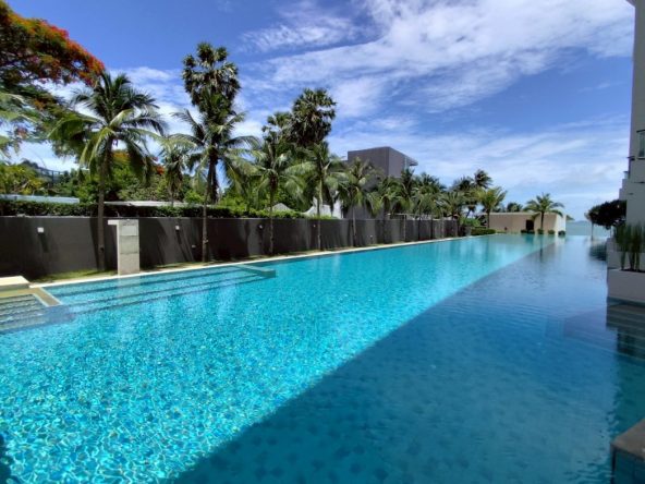 Студия_Ananya Beachfront Condominium_2
