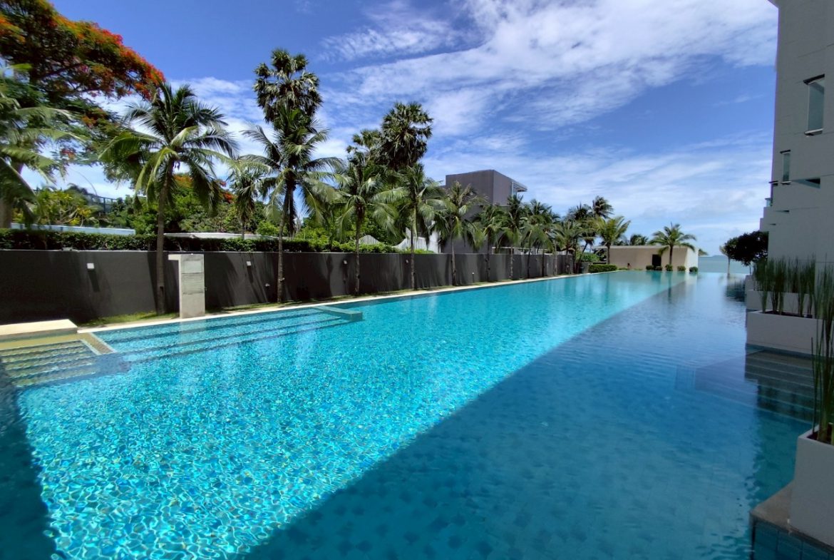 Студия_Ananya Beachfront Condominium_2