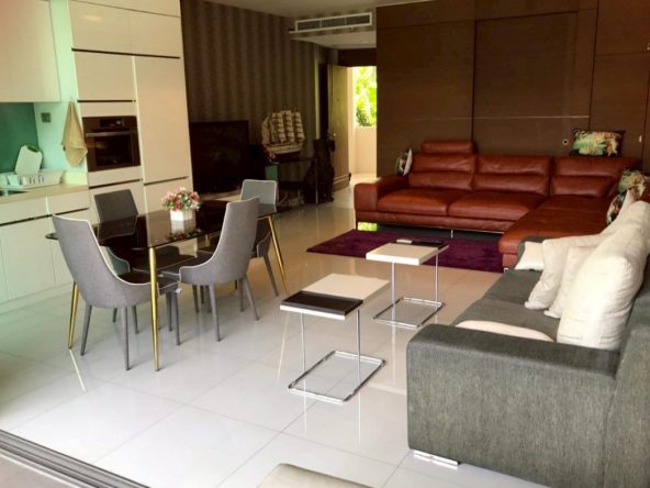 Студия_Ananya Beachfront Condominium_3