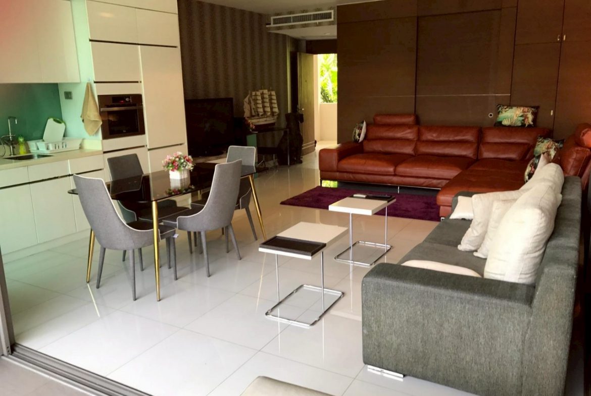 Студия_Ananya Beachfront Condominium_3