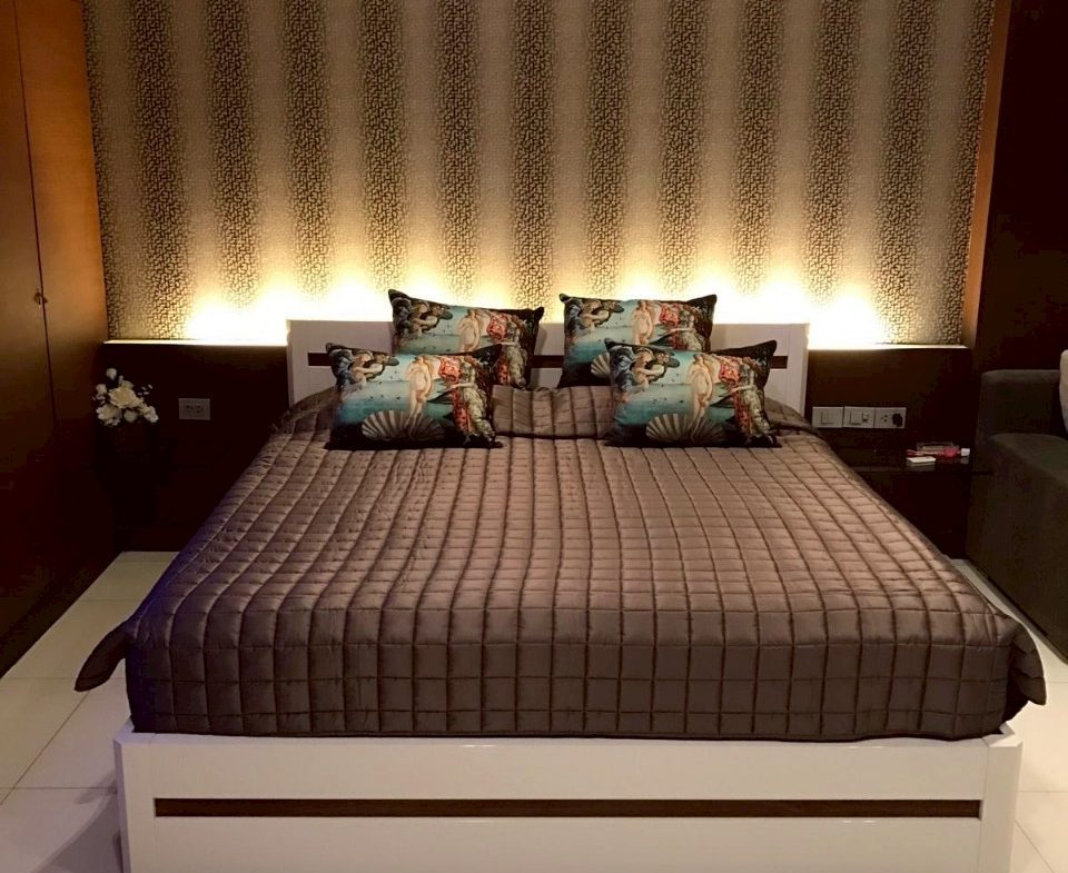 Студия_Ananya Beachfront Condominium_4