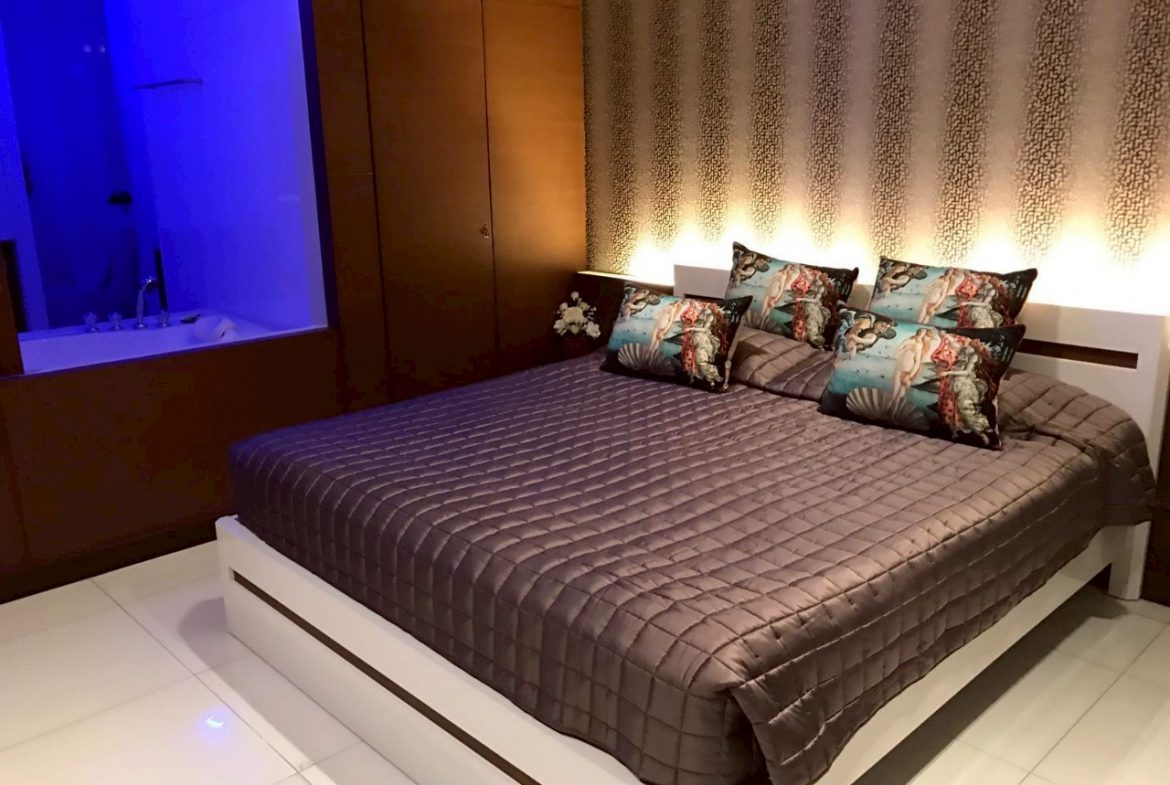 Студия_Ananya Beachfront Condominium_5