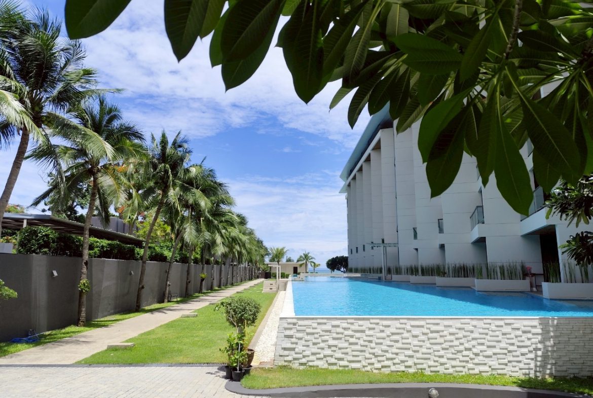 Студия_Ananya Beachfront Condominium_6