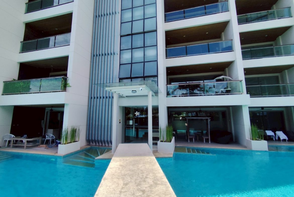 Студия_Ananya Beachfront Condominium_7