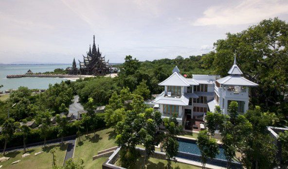 Вилла_The Sanctuary