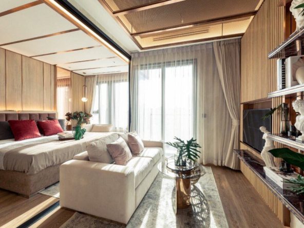 Квартира_Once Pattaya