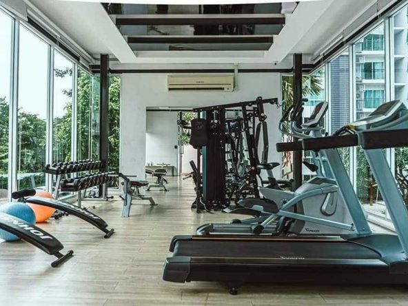 Квартира_Natureza North Pattaya_3