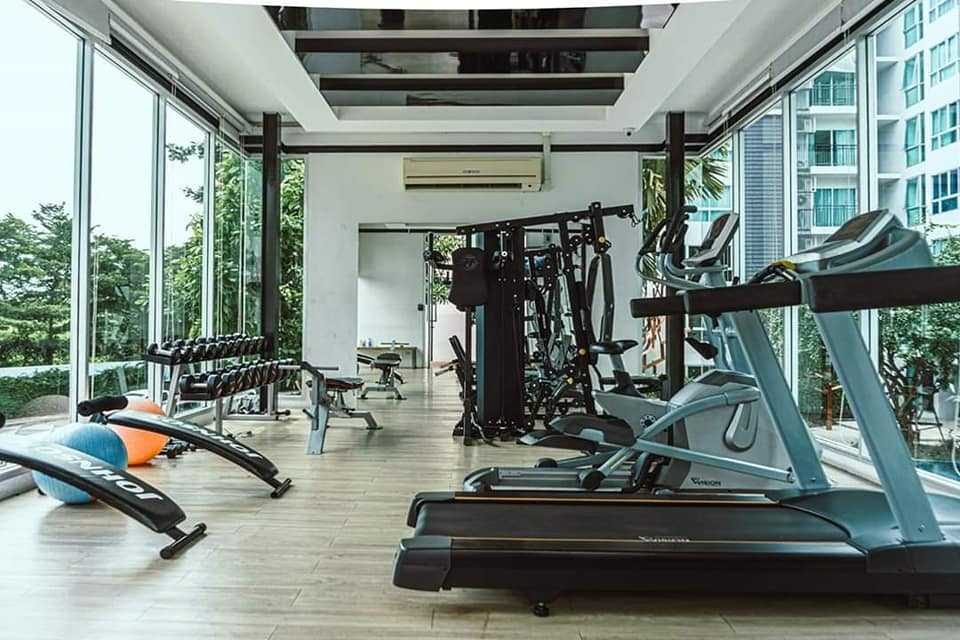 Квартира_Natureza North Pattaya_3