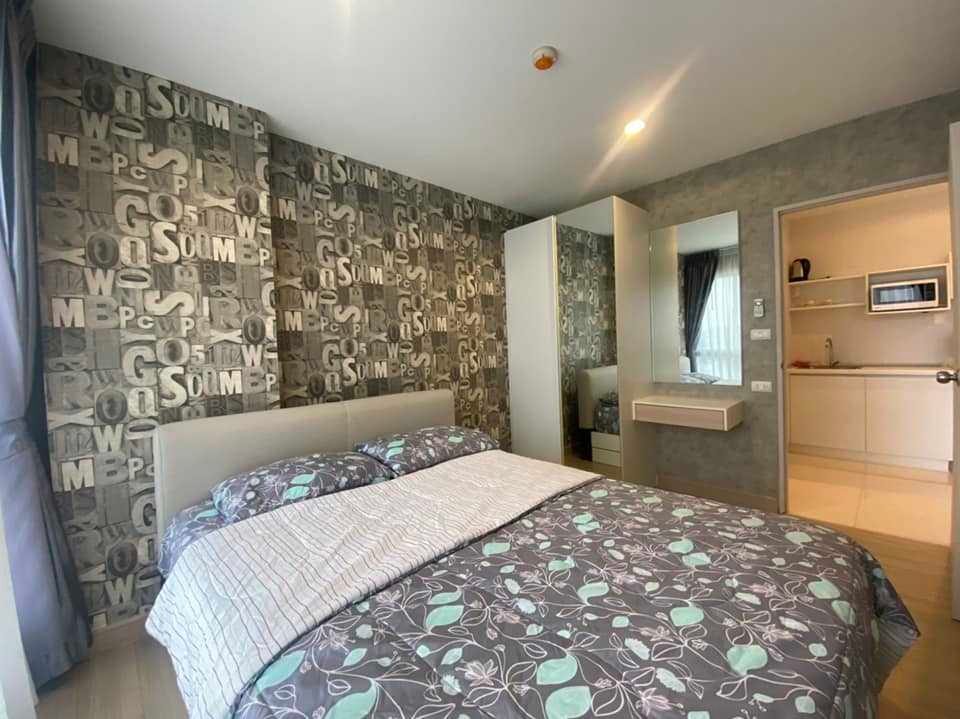 Квартира_Natureza North Pattaya_5