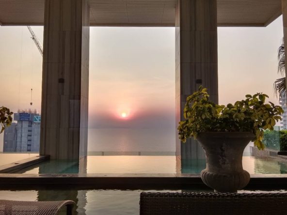 Квартира_The Riviera Wongamat Beach