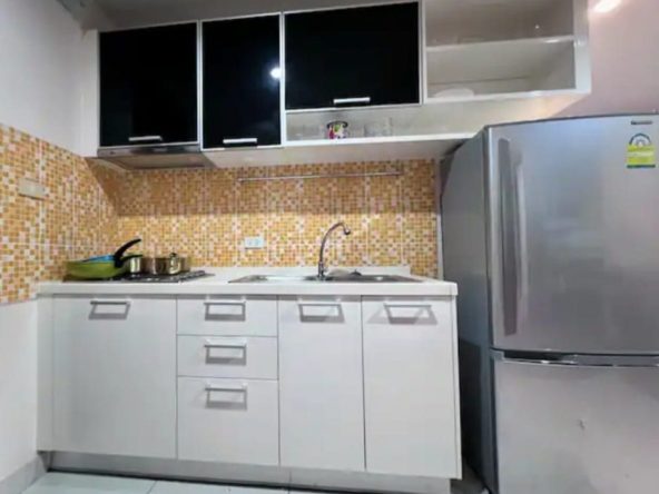 Квартира_Wongamat Privacy Residence