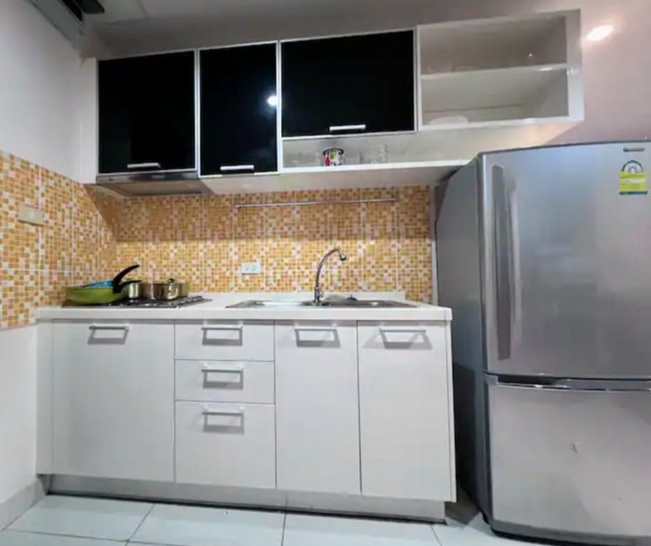 Квартира_Wongamat Privacy Residence