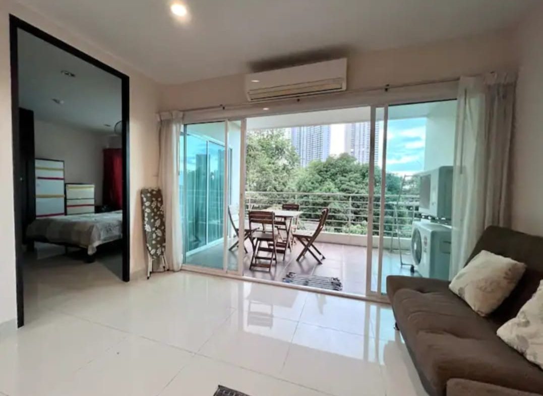 Квартира_Wongamat Privacy Residence_4