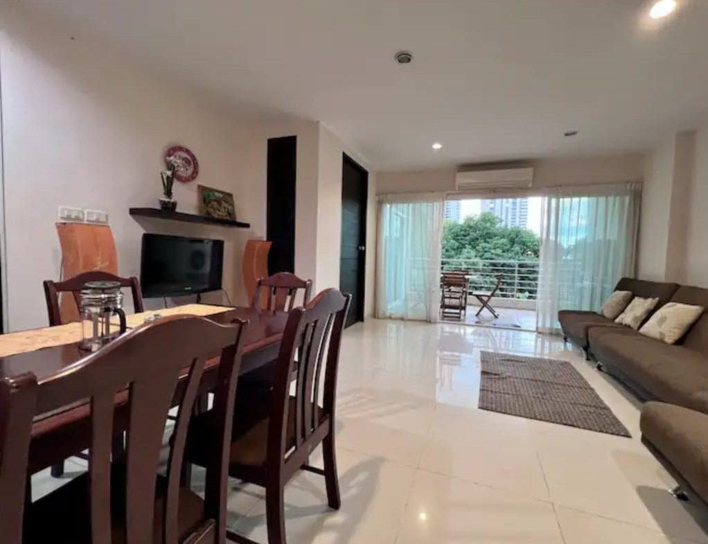 Квартира_Wongamat Privacy Residence_7