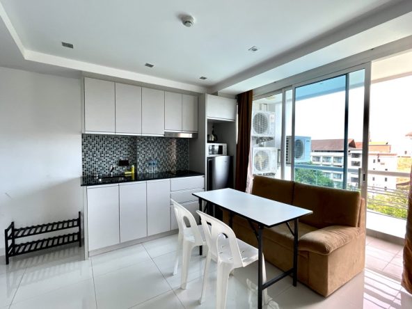 Квартира_Serenity Wongamat