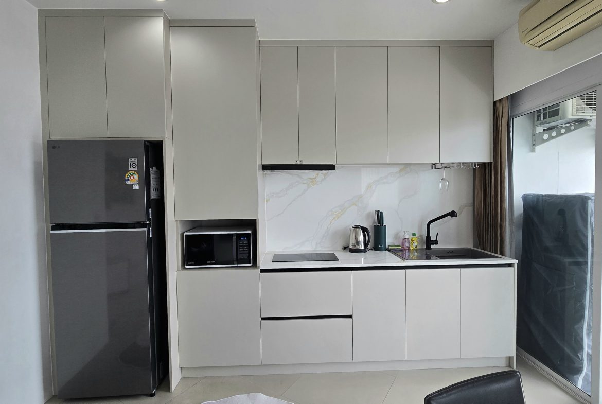 Квартира_AD Hyatt Wongamat_2