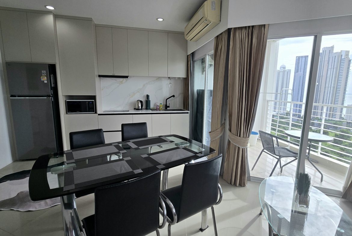 Квартира_AD Hyatt Wongamat_7
