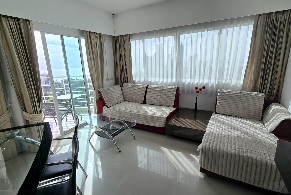 Квартира_AD Hyatt Wongamat_8
