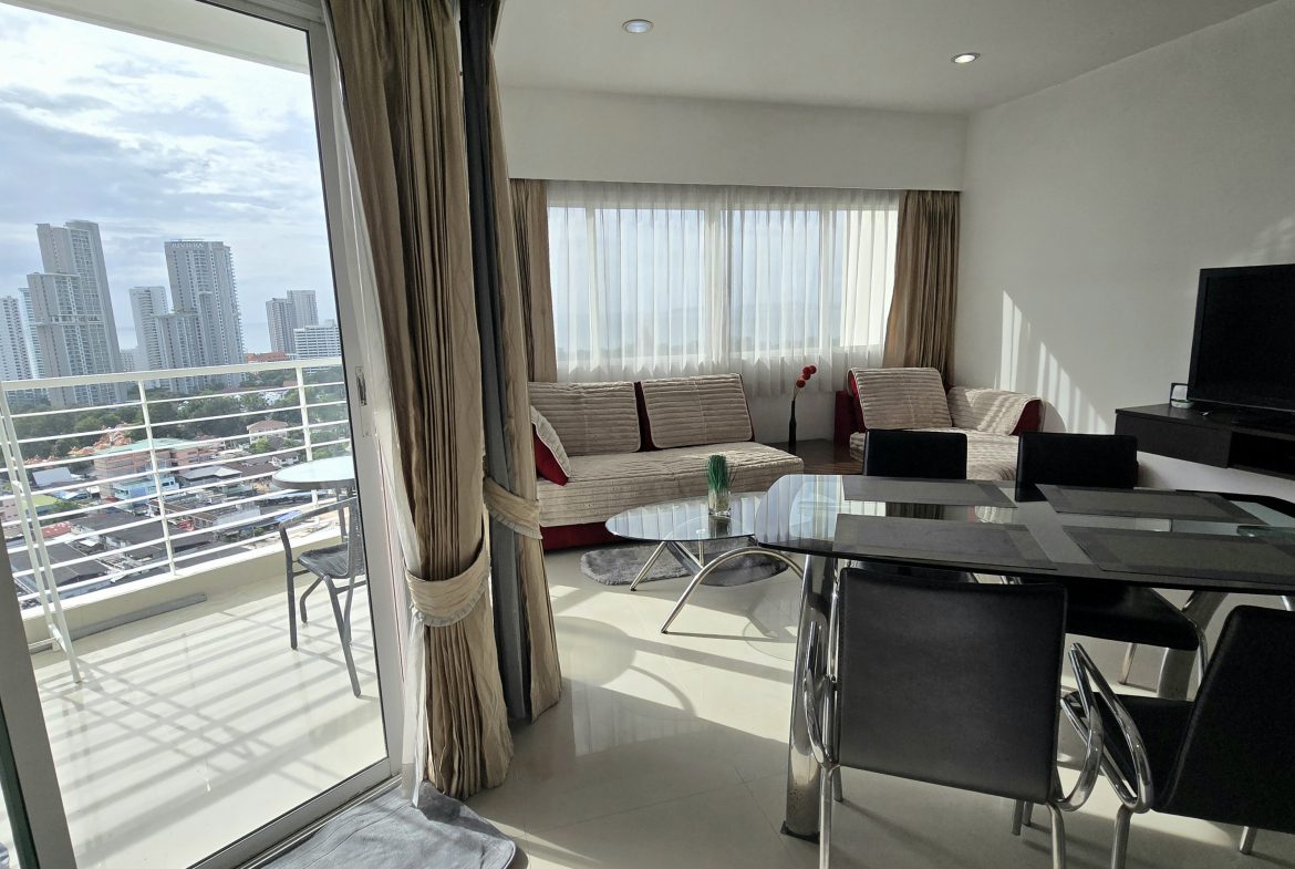 Квартира_AD Hyatt Wongamat_9