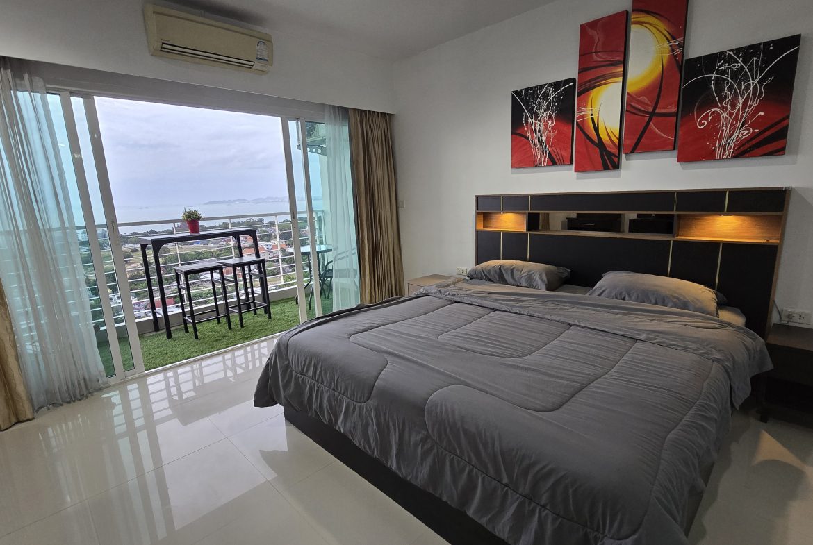 Квартира_AD Hyatt Wongamat_10