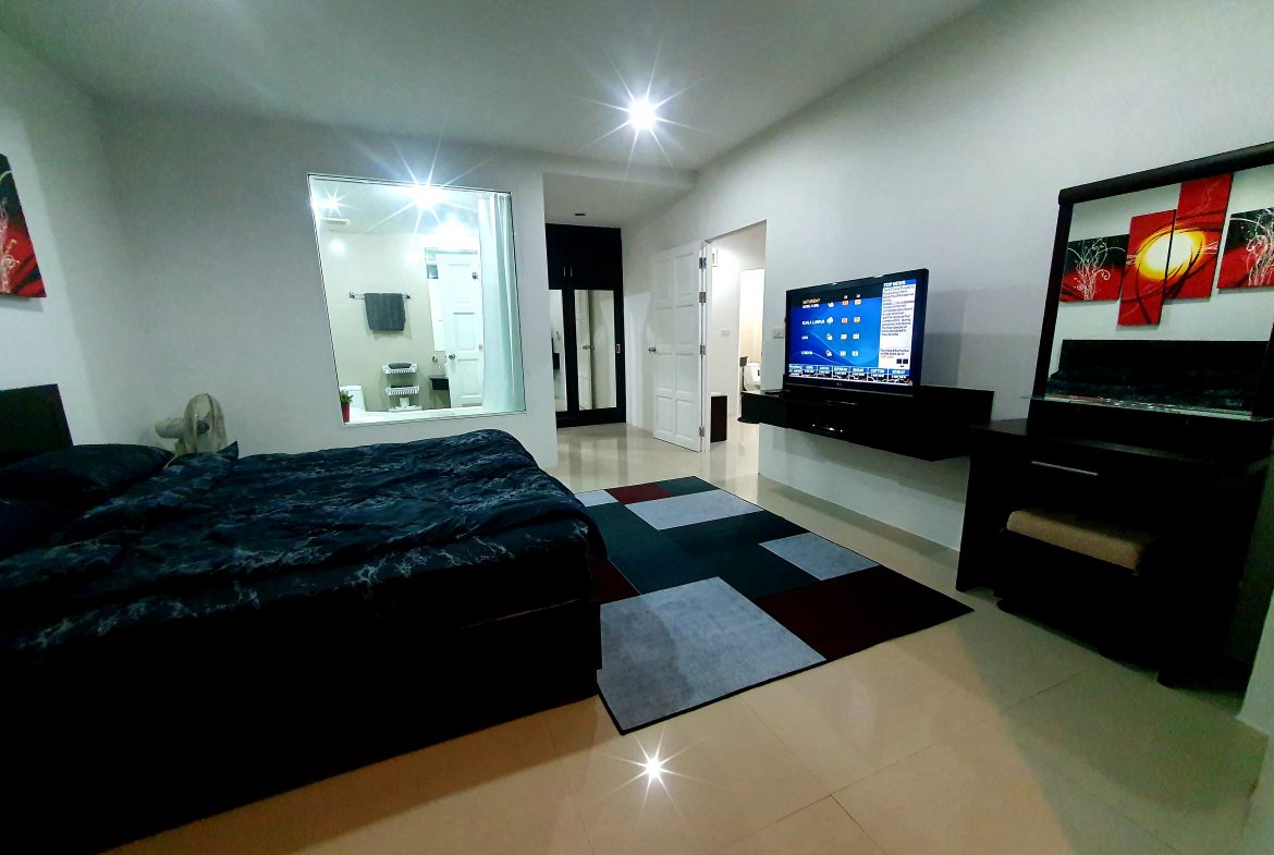 Квартира_AD Hyatt Wongamat_11